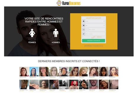 Rencontres Éphémères > Top Meilleur Site, App et Tchat